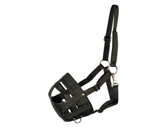 Harry's Horse Graasmasker Muzzle Air