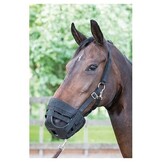 Harry's Horse Graasmasker Muzzle Air - Zwart