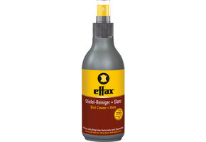 Effax Laarzenreiniger + glans - 250 ml