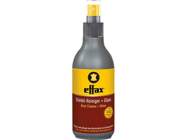 Effax Laarzenreiniger + glans - 250 ml