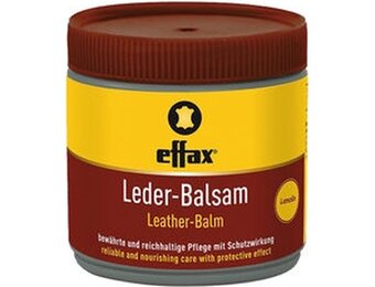 Effax Leerbalsem - 500 ml