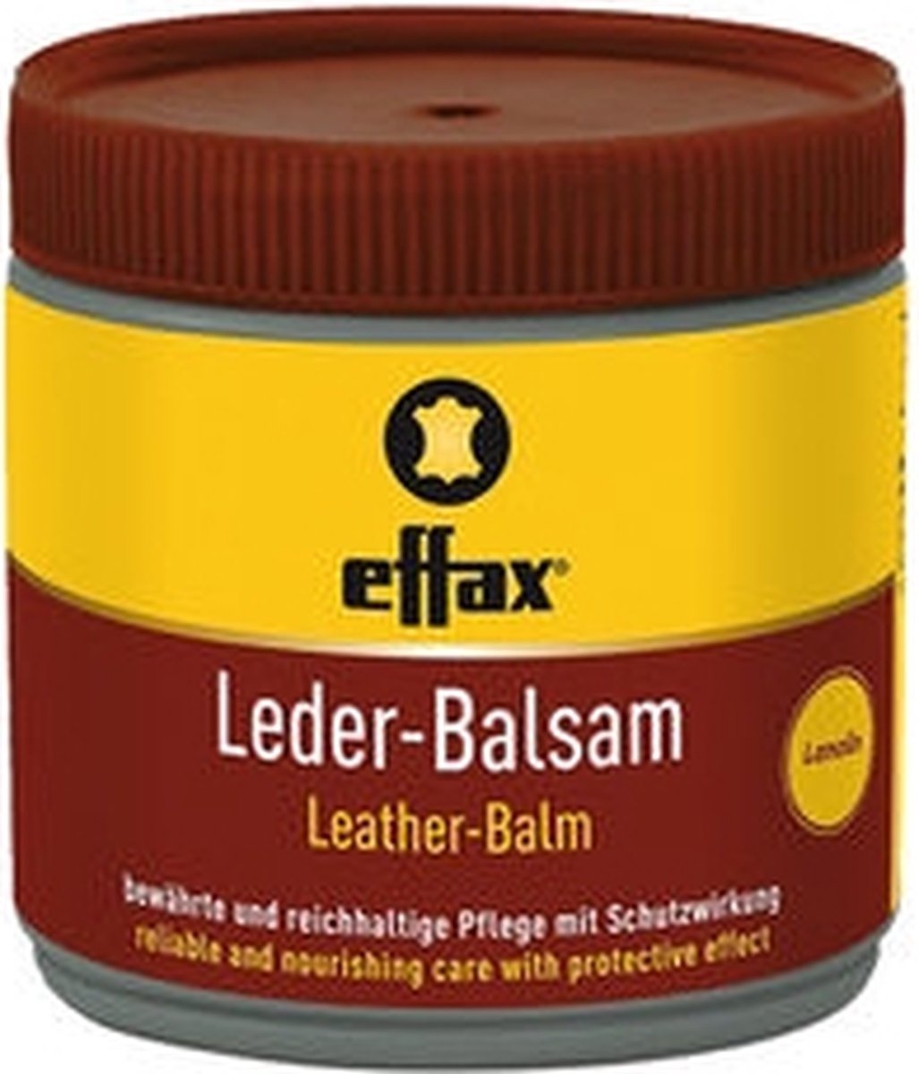 Effax Leerbalsem - 500 ml