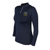 Trainingsshirt Dames - Navy