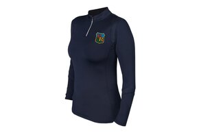 Trainingsshirt Dames - Navy