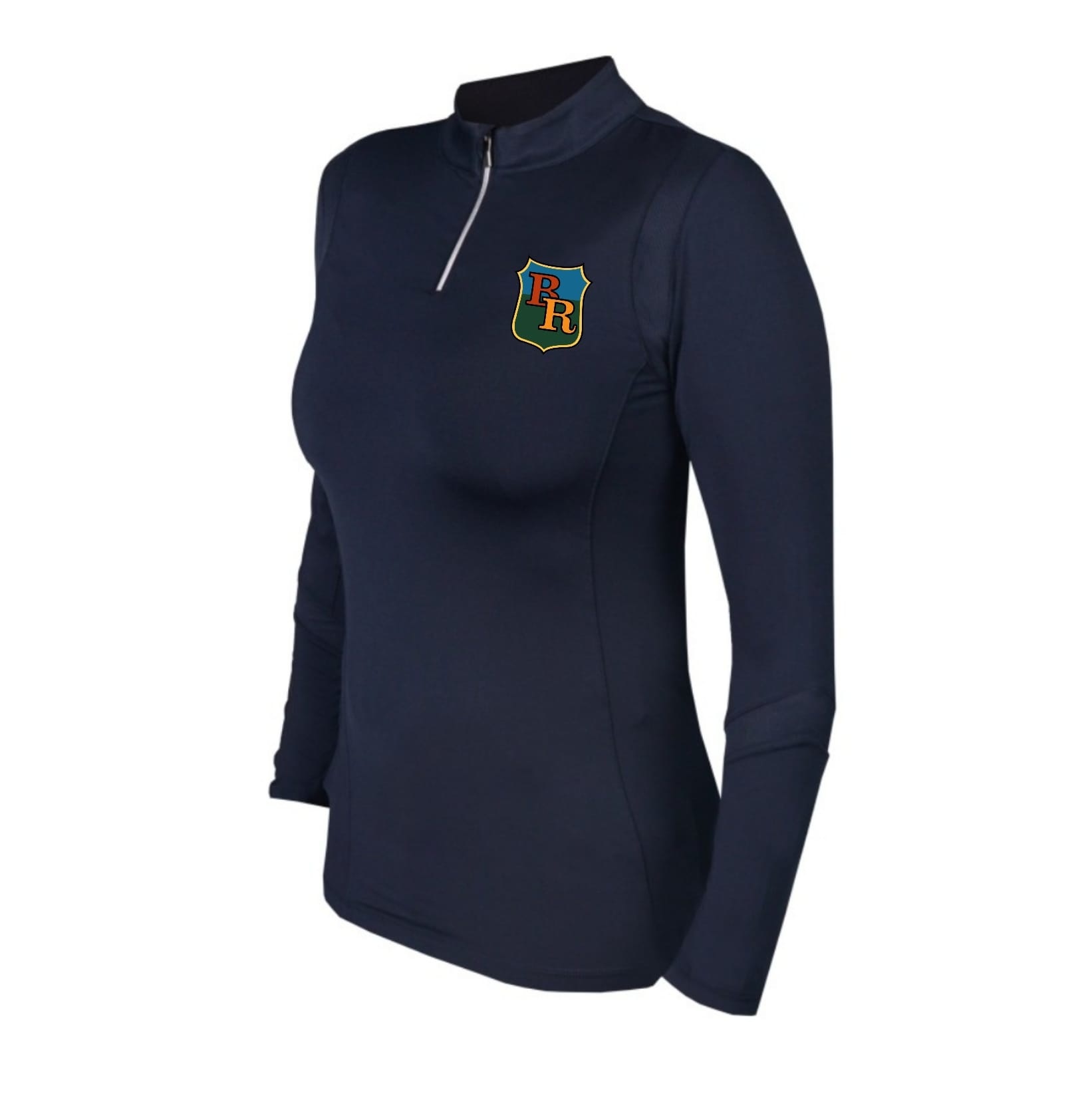 Trainingsshirt Dames - Navy