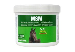 NAF MSM