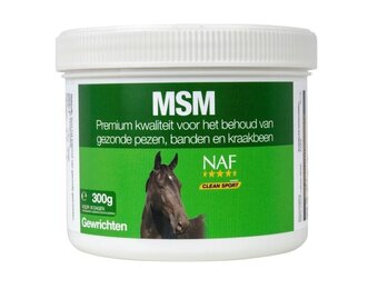 NAF MSM