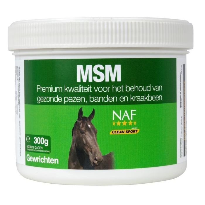 NAF MSM