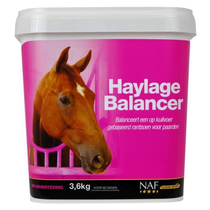 NAF Haylage Balancer