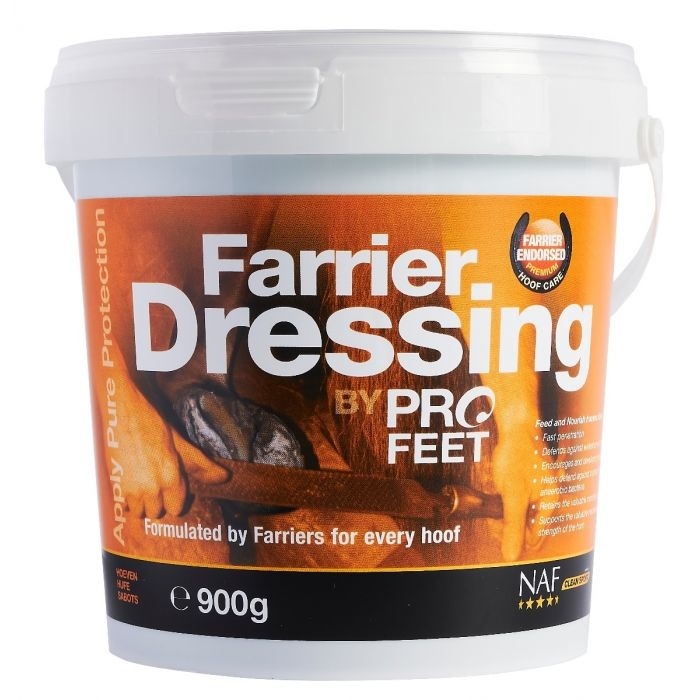 NAF Farrier Dressing - 900 gram