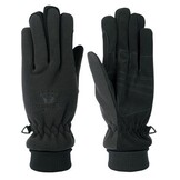 Harry's Horse Handschoenen Fleece - Zwart