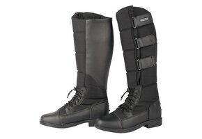 Harry's Horse Thermolaars Thermo Rider - Zwart