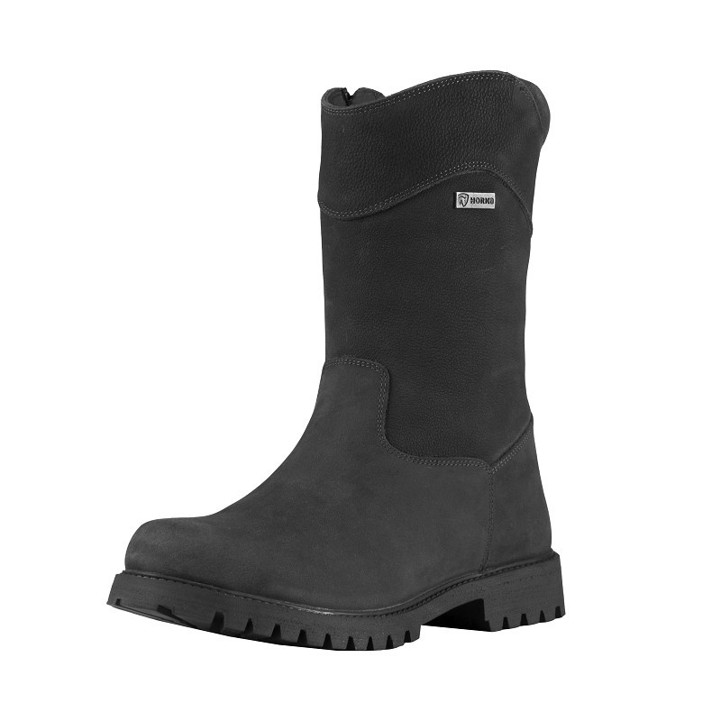 Horka Outdoor Laarzen Aspen - Zwart - Maat 36