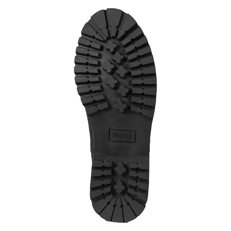 Horka Outdoor Laarzen Aspen - Zwart - Maat 36