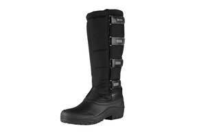 Horka Winterlaars Thermo - Zwart
