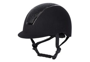 Harry's Horse Regal Velvet Sparkle - Zwart