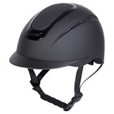 Harry's Horse Veiligheidscap Mont Denali - Zwart