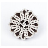 Harry's Horse Knotnet Crystal - Wit