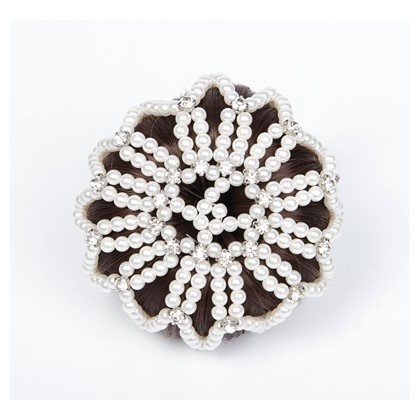 Harry's Horse Knotnet Crystal - Wit