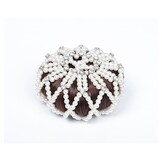 Harry's Horse Knotnet Crystal - Wit