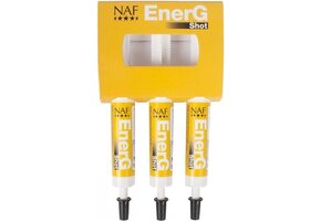 NAF EnerG Shot - 3x 30 ml