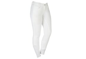 Horka Rijbroek Annika Adult - Wit maat 52