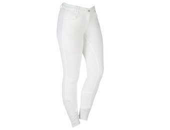 Horka Rijbroek Annika Adult - Wit maat 52