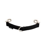 Longeer Bitstukje - Zwart