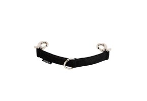 Longeer Bitstukje - Zwart