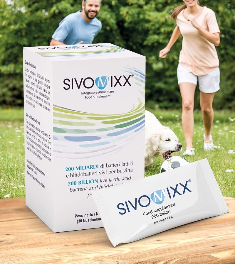 SivoMixx® - 30 Zakjes - Voor Humaan gebruik