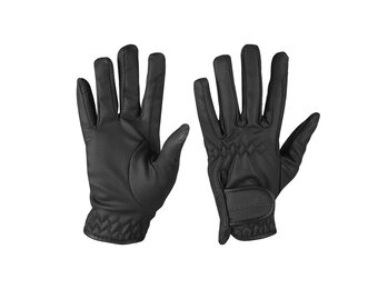 Horka Handschoenen Serino Gevoerd - Zwart