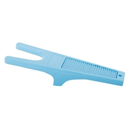 Laarzenknecht - Lichtblauw