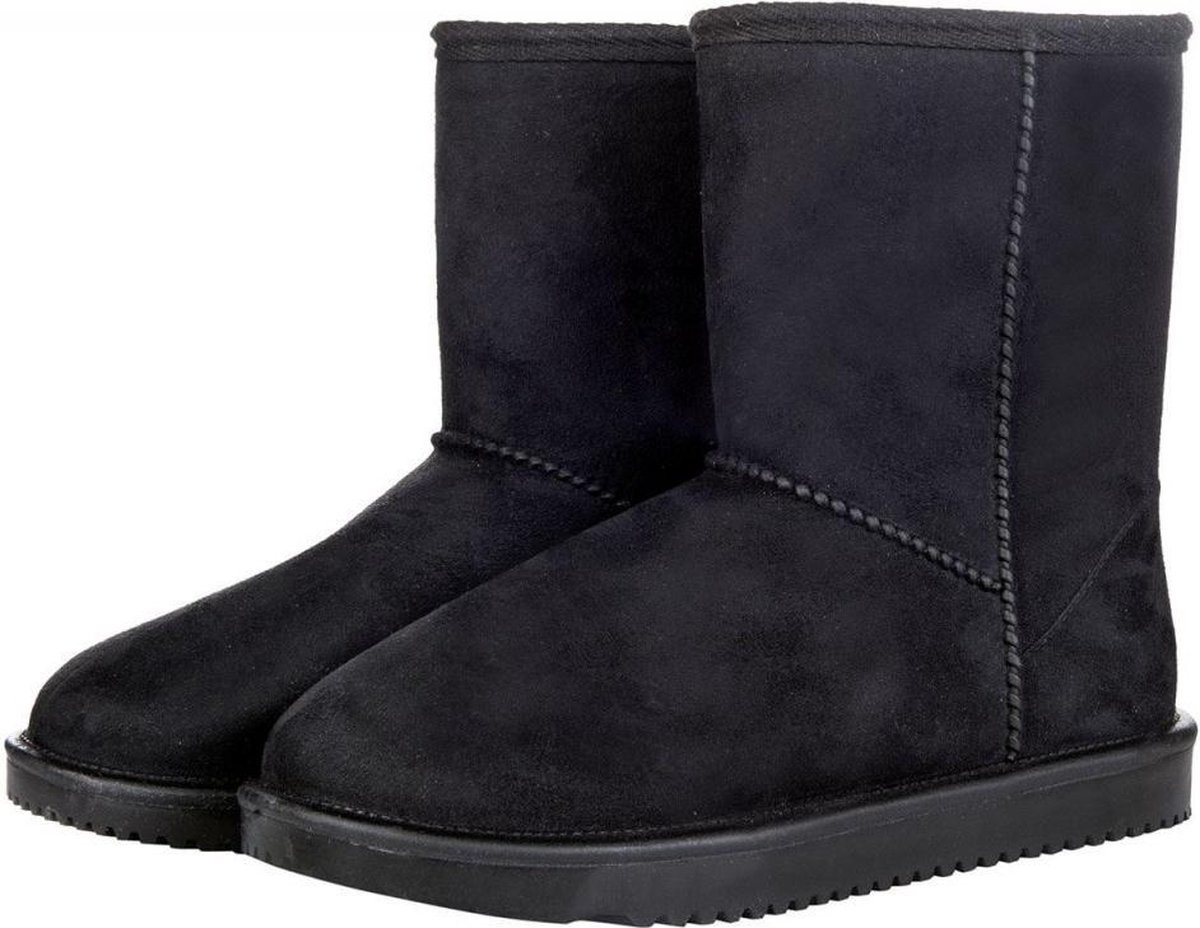 HKM All-weather Boots Davos - Zwart