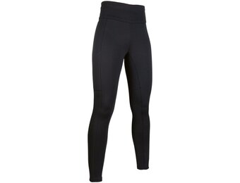 HKM Winterrijlegging Cosy - Zwart