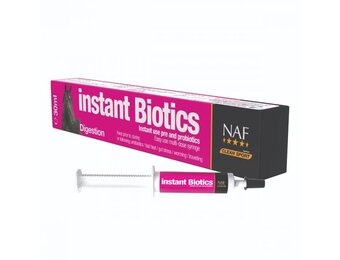 NAF Instant Biotics -  30 ml