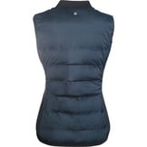 HKM Verwarmde Bodywarmer Comfort - Donker Blauw