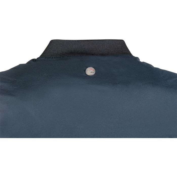 HKM Verwarmde Bodywarmer Comfort - Donker Blauw