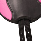 Shetland Zadel Compleet - Roze