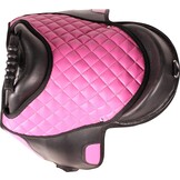 Shetland Zadel Compleet - Roze