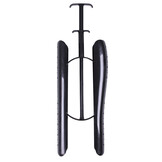 QHP Laarzenspanners Set van 2 - Zwart