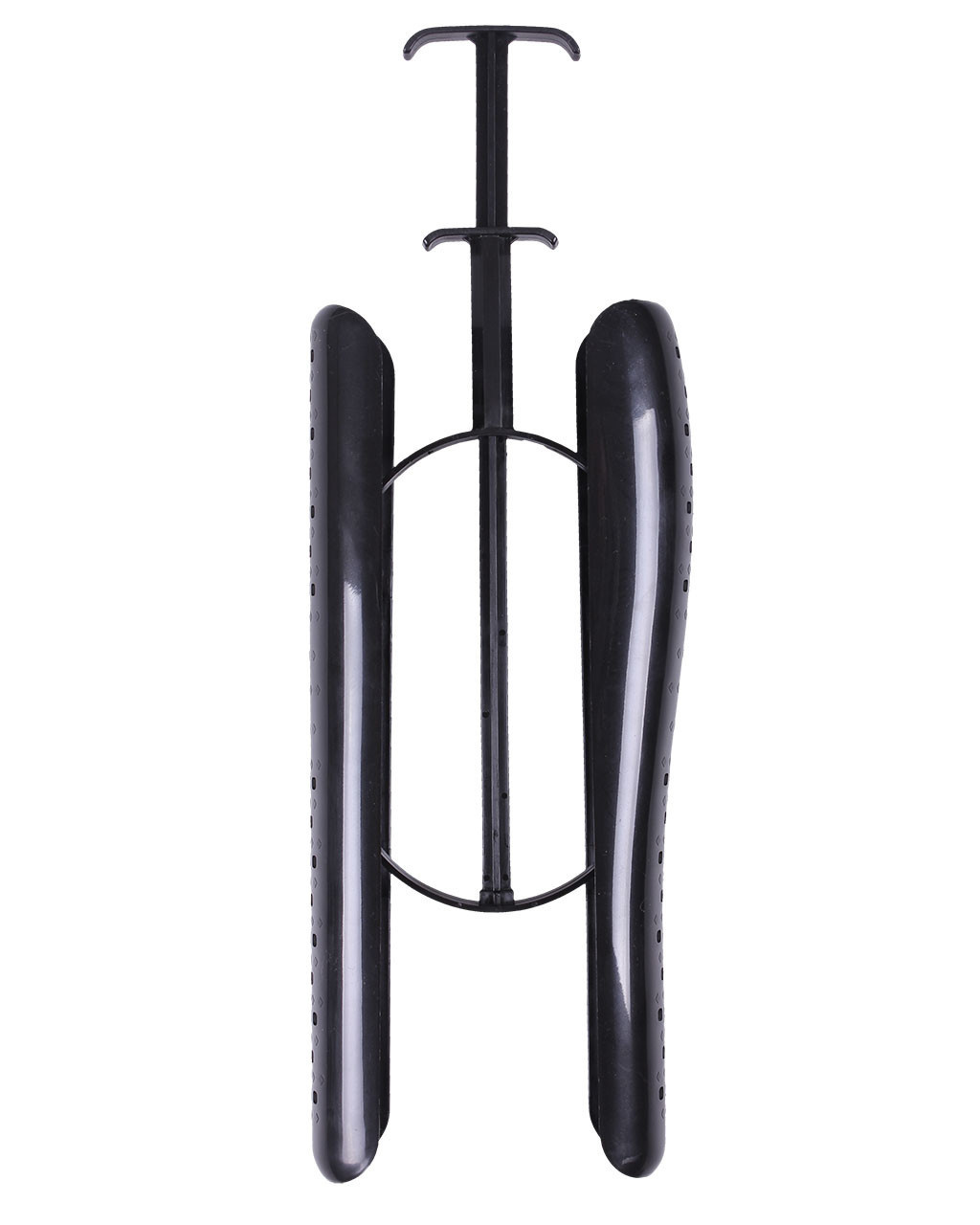 QHP Laarzenspanners Zwart - Set van 2