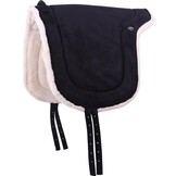 QHP Bareback Pad - Zwart