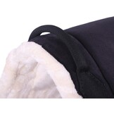 QHP Bareback Pad - Zwart