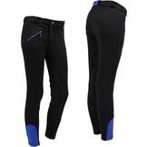 QHP Rijbroek Junior - Zwart