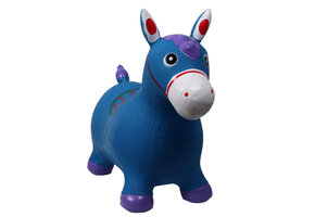 QHP Jumpy Horse - Blauw