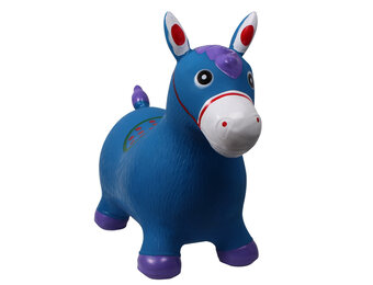 QHP Jumpy Horse - Blauw