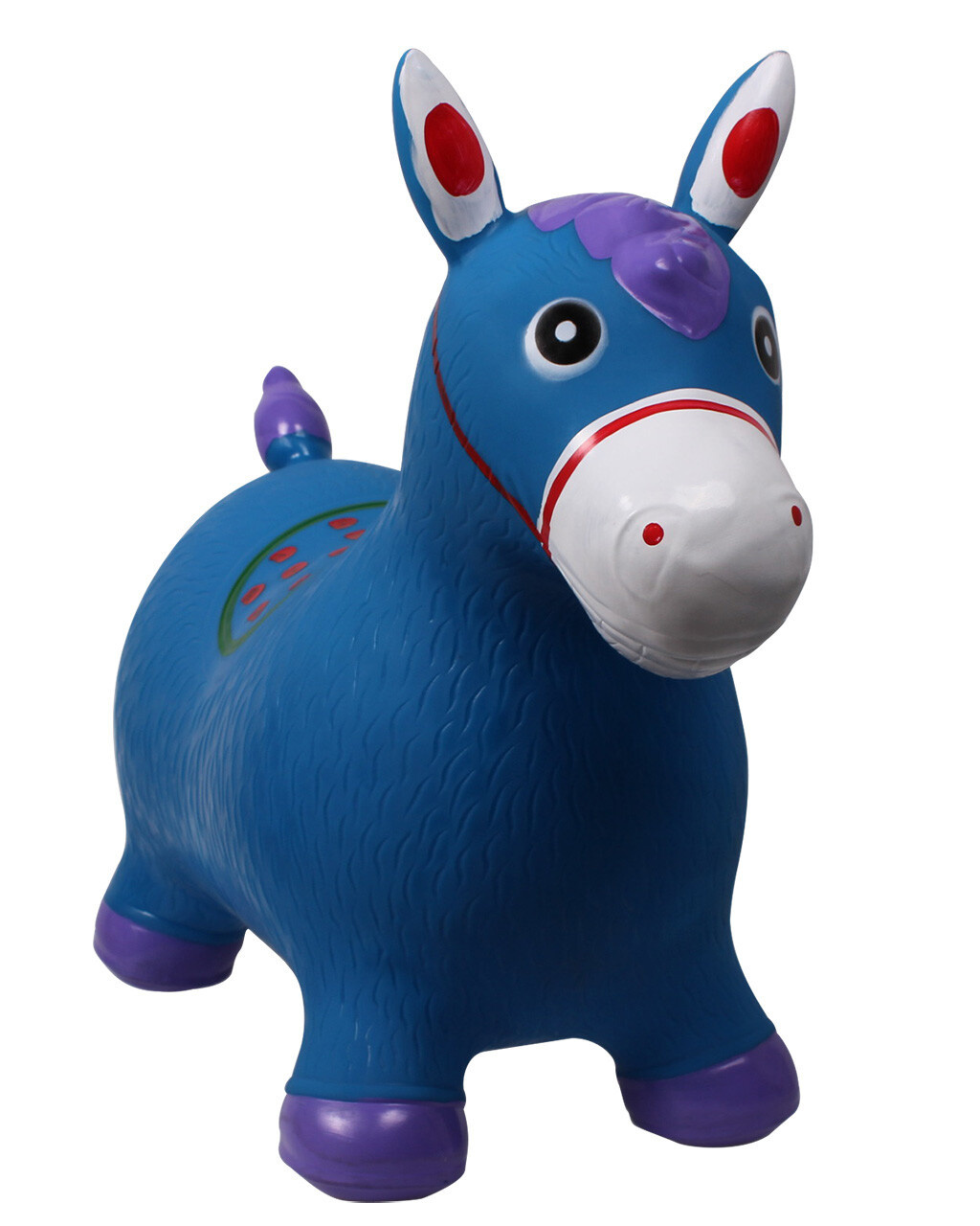 QHP Jumpy Horse - Blauw