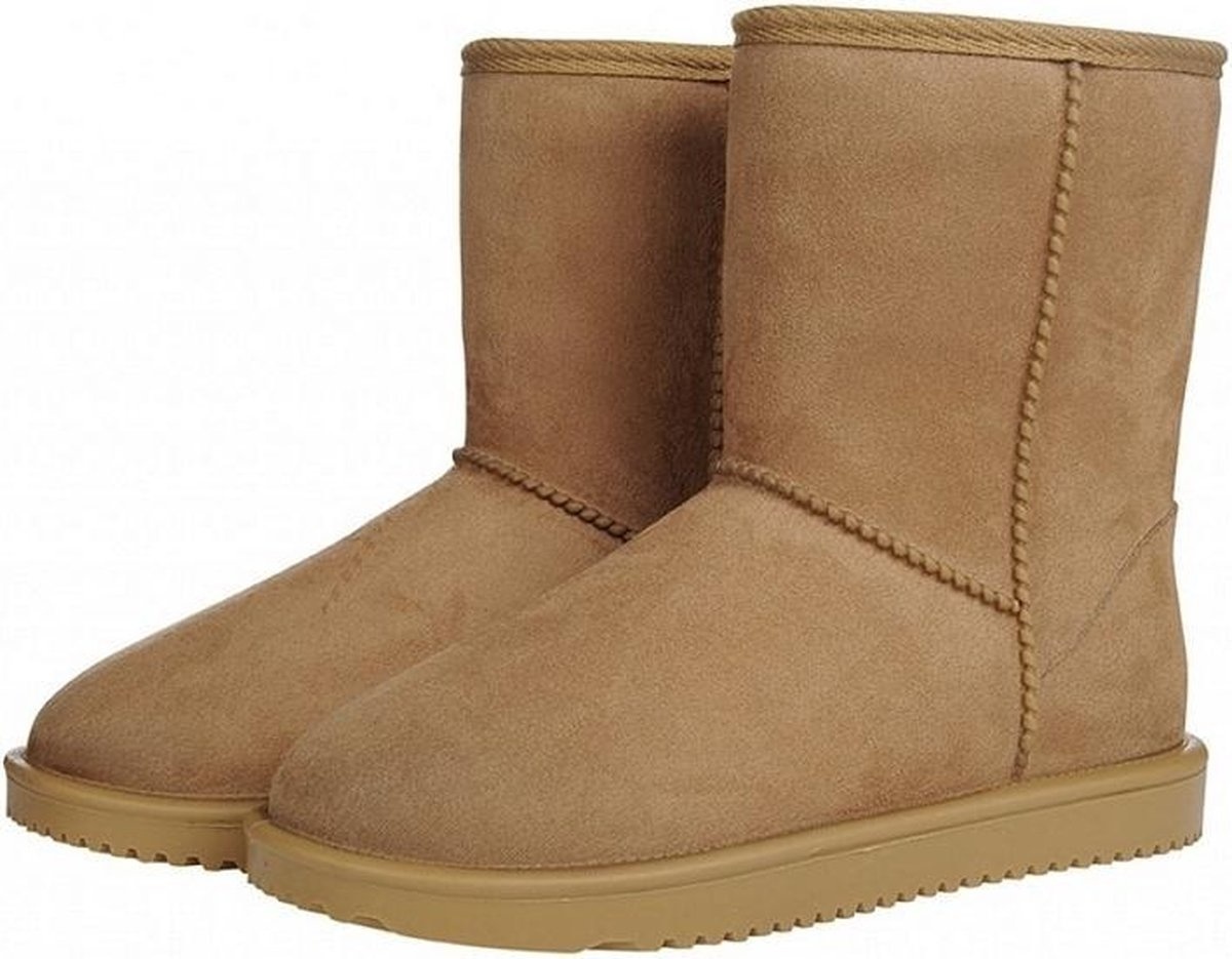 HKM All-weather Boots Davos - Camel