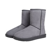 HKM All-weather Boots Davos - Grey