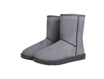 HKM All-weather Boots Davos - Grey
